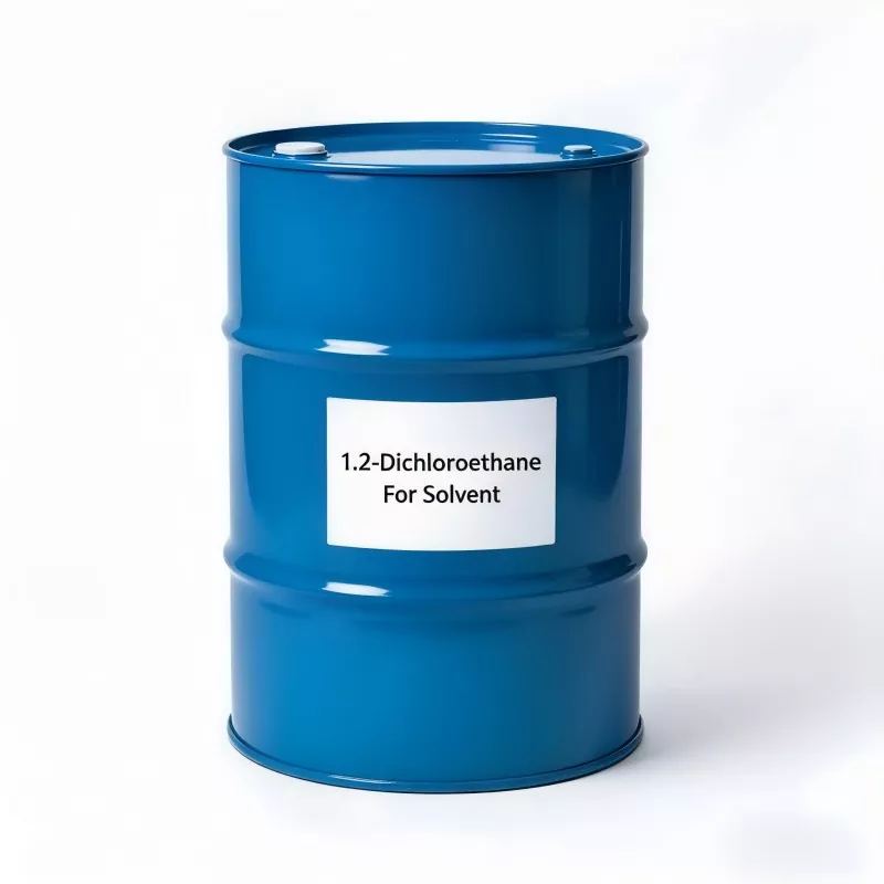 1,2-dichloroéthane pour solvant