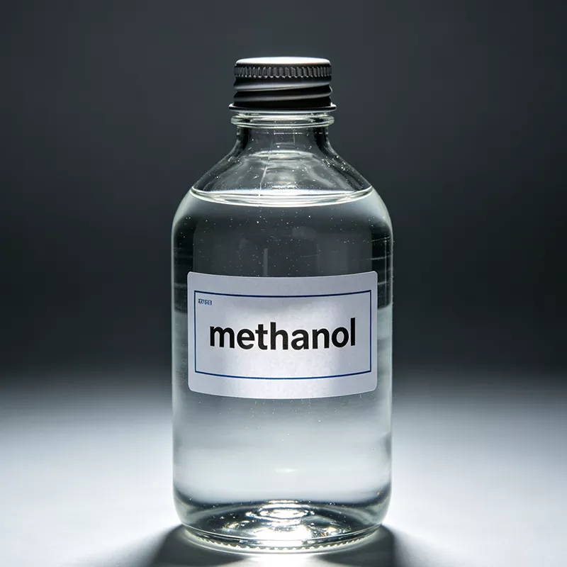 Méthanol de qualité carburant