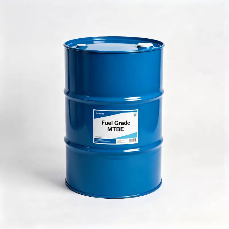 MTBE de qualité carburant