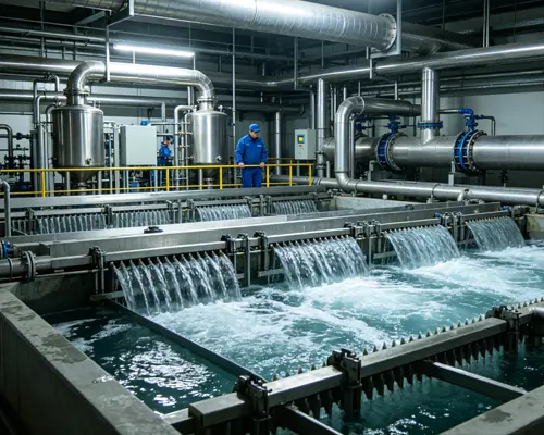 Traitement de l'eau