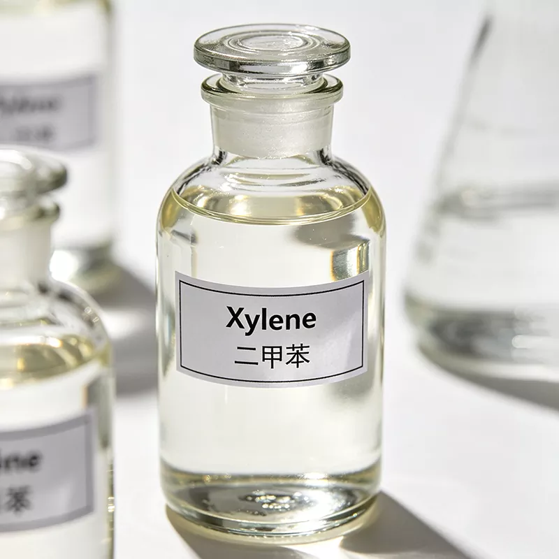 Isomères du xylène